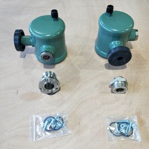 Oljenivå稳压器