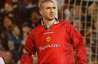 Eric Cantona.