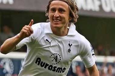 卢卡Modrić