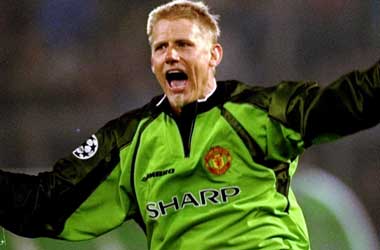 Peter Schmeichel.