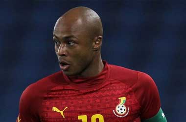 AndréAyew.