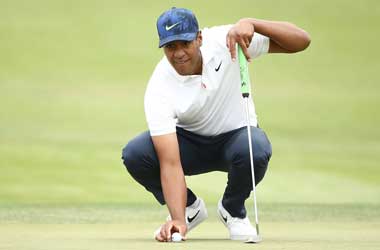 Tony Finau.